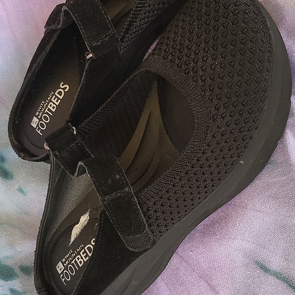 White Mountain shoes